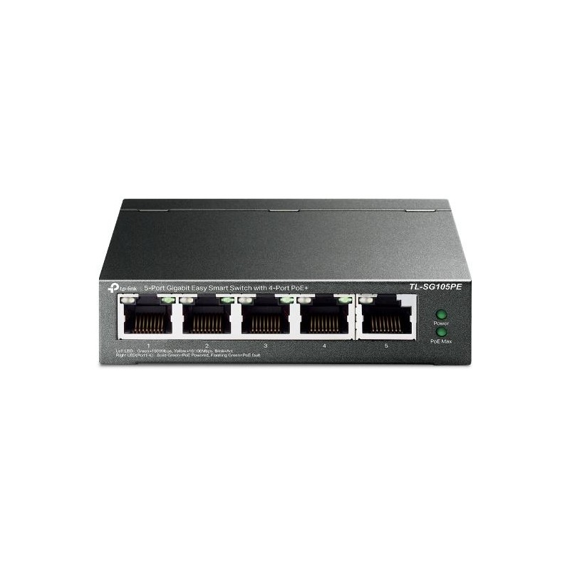 Switch di rete 8 porte Gigabit Ethernet